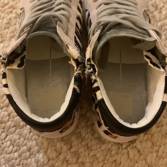 Dolce vita mid sneakers - Picture 4 of 5